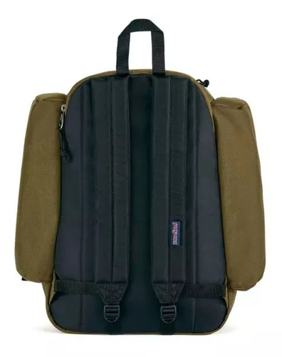 Mochila Casual JanSport Superbreak Olive Green Unisex