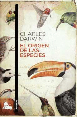 Libro El Origen De Las Especies