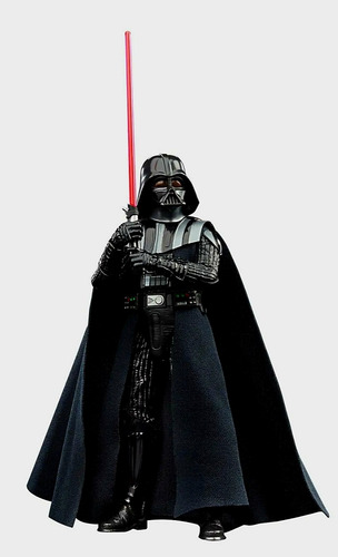 Figura Darth Vader Black Series, Star Wars Serie Obi Wan