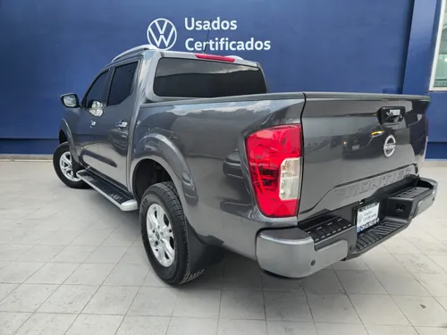 Nissan Frontier 2.5 Le Dc 4X2 Mt