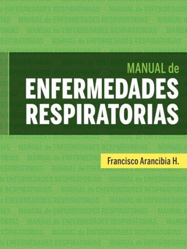 Mediterraneo Manual De Enfermedades Respiratorias