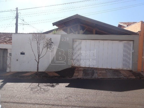 Imagem 6 de 6 de Venda De Casas / Padrão Na Cidade De Araraquara 8280