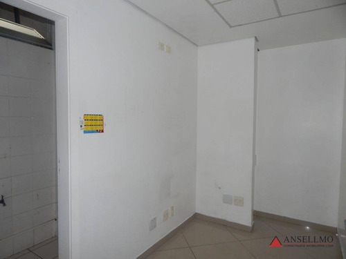 Imagem 20 de 30 de Prédio Para Alugar, 1106 M² Por R$ 35.000,00/mês - Jardim Do Mar - São Bernardo Do Campo/sp - Pr0142