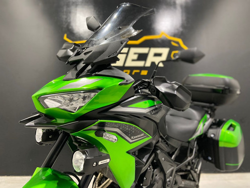 Kawasaki Versys 650 Abs 2023