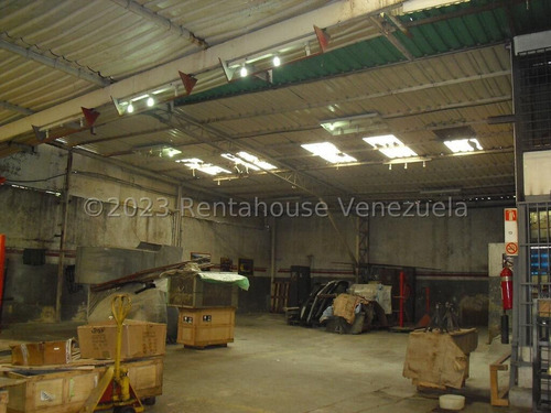 Se Vende Galpón En Boleita Sur Dmh 25-17011