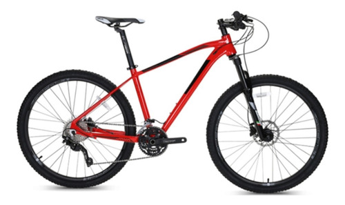 Bicicleta Todoterreno Mtb Java Dolomia Rin 29 Shimano Altus 