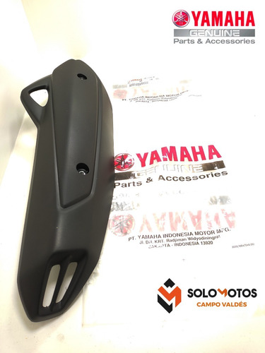 Protector De Mofle Para Yamaha Nmax 155 Original