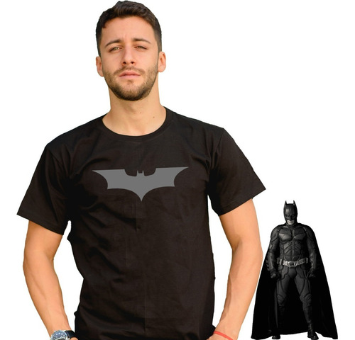 Remera Batman - The Dark Knight -  Dos Caras # 420