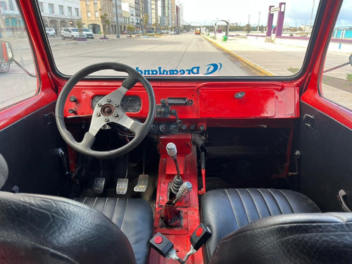 Imagen 4 de 4 de Suzuki Suzuki Lj80