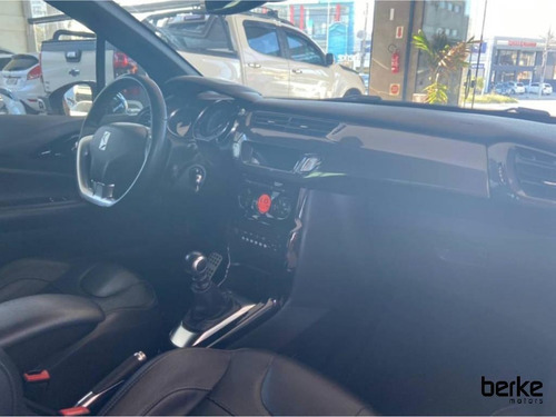 Citroën Ds3 1.6 Turbo 16v 3p Mec.