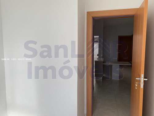 Imagem 5 de 15 de Casa Para Venda Em Ponta Grossa, Cará-cará, 2 Dormitórios, 1 Banheiro, 1 Vaga - _1-2289981