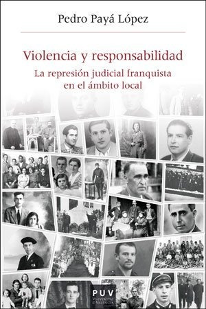 Libro Violencia Y Responsabilidad  De Playa Lopez Pedro