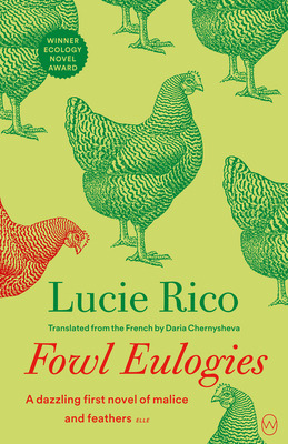 Libro Fowl Eulogies - Rico, Lucie