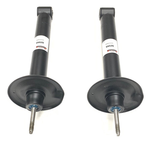 Amortiguadores Traseros Pointer Pickup 1998-2010 1.8 Hidraul