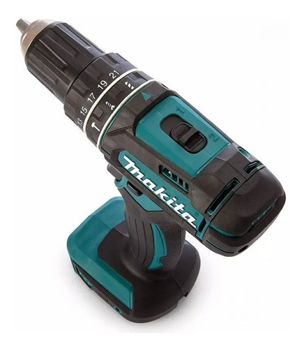 Rotomartillo 1/2 Inalámbrico 18v (sin Batería) Makita Dhp482