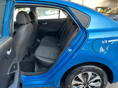 Kia Rio 1.6 Lx Sedan At