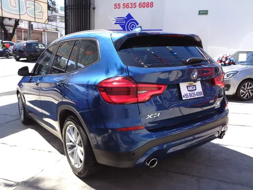 BMW X3 2.0 sDrive20iA At