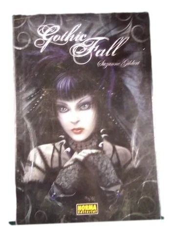 Coleccion Eclipse 12 Gothic Fall Suzanne Gildert B7