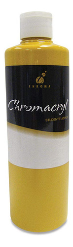 Chromacryl Premium Students Pintura Acrilica Pinta Oxido