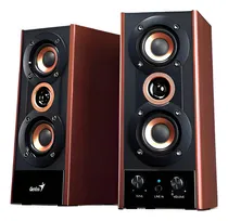 Comprar Corneta Genius Rs2 Sp-hf800a Ii, Us 100-240v