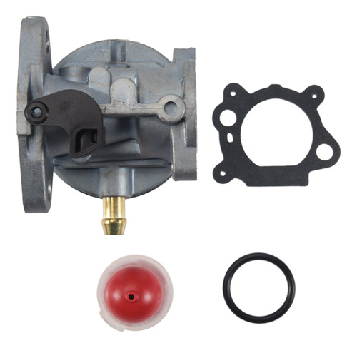 Carburador De Cortacéspedes Para Motor Briggs & Stratton 799