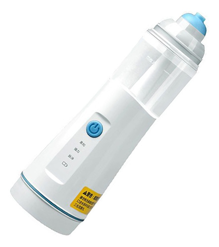 Inhalador Para Lavado Nasal Irrigador Sal Lavar Pc319