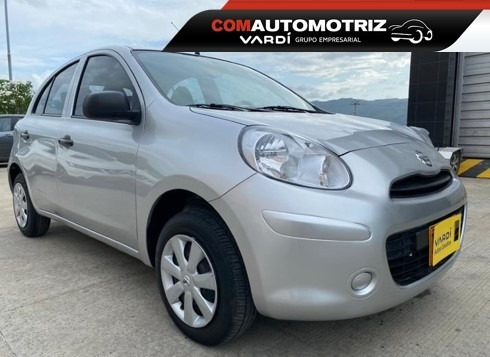 Nissan March Active Id 39981 Modelo 2017