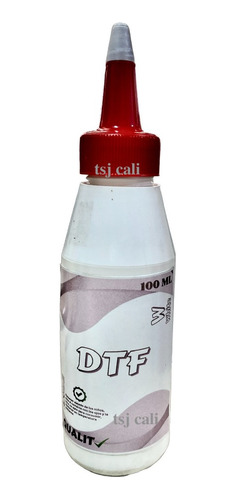 Tinta Dtf  Film X 100 Ml Quality Premium Original Garantizad