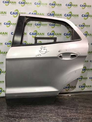 Puerta Trasera Izquierda Ford Ecosport Kinetic (2768yin)