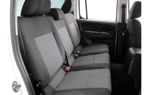 Volkswagen Amarok 2.0 Se 4x4 Cd Turbo Diesel 4p Manual 6m -