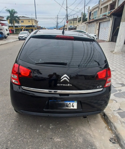 Citroën C3 1.5 Tendance Flex 5p