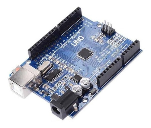 100 Pzas Uno R3 Smd Con Cable Compatible Con Ide Arduino