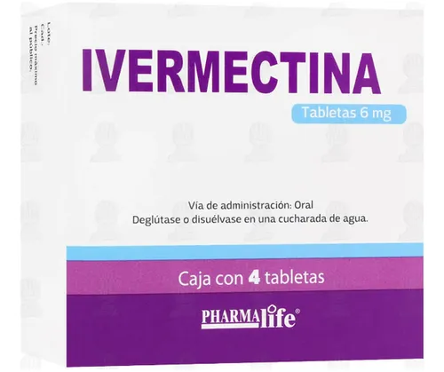 Mexico oriental Calvo Ivermectina Pastilla Para Piojos | MercadoLibre 📦