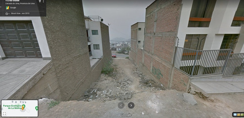 Terreno De Dos Frentes En Las Praderas De La Molina - 194 M2