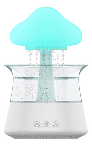 Humidificadores, Luces, Agua Por Goteo, Humidificador, Nube,