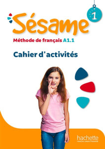 Libro Sesame 1 Cahier