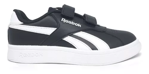 Zapatillas Reebok Niño Am Court Blanco