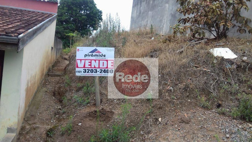 Imagem 1 de 6 de Terreno À Venda, 223 M² Por R$ 90.000,00 - Vila Dirce - São José Dos Campos/sp - Te1649