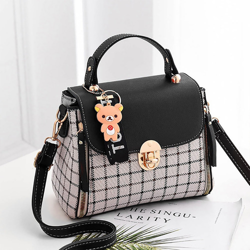 Mochila Antirrobo De Piel Sintética Para Mujer, Bolso Estilo