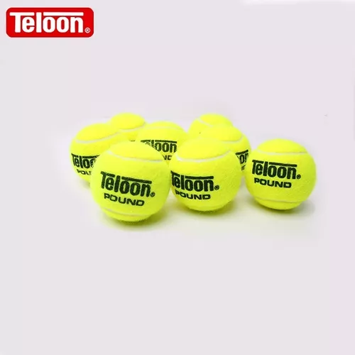 PELOTA DE TENIS X UNIDAD. 00003060 – Tia Tula