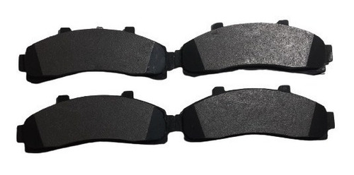 Pastillas Frenos Delantero Ford Explorer 1997-2002