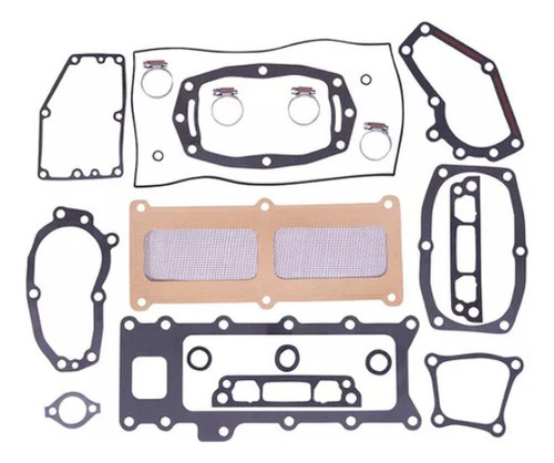 Kit Instalacion Soplador Detroit 6v53