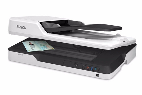 Escaner Epson Ds1630 Digitalizador Duplex Doble Faz Automat