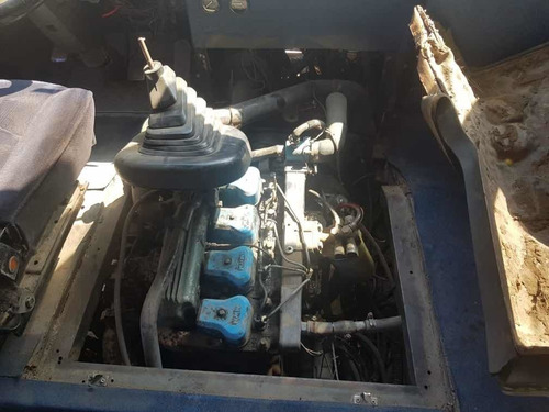 Minibus Volkswagen 9-150 Motor Mwm 2005