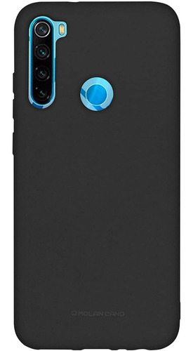 Funda Tpu Soft Molan Cano Para Xiaomi Redmi Note 8t