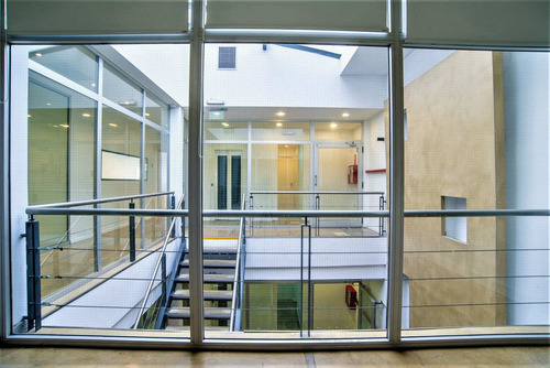 Imagen 9 de 16 de Oficinas En Alquiler , Abasto. 1.250 M2 - Terraza