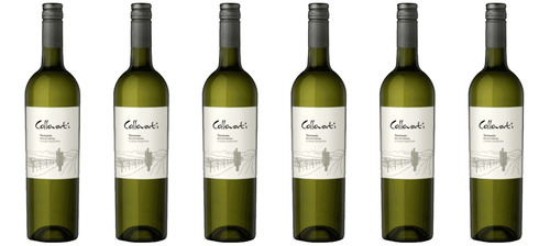 Vino Collovati Torrontes X6 - Oferta Celler