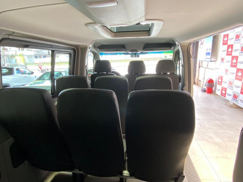 Mercedes-benz Sprinter Van 415 Cdi Teto Baixo 15+1 Standar