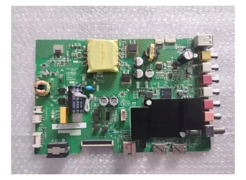 comprar Placa Principal Smart Tv Led Wifi Mod Ph39e60d Funcionando