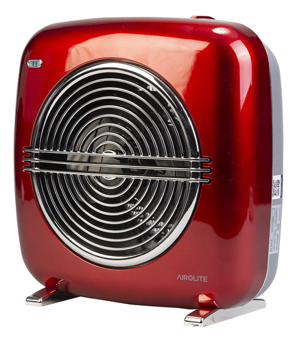 Termoventilador Vintage Ht Retro 2000r